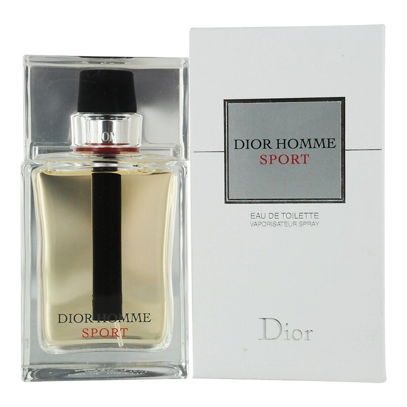 dior hommes sport